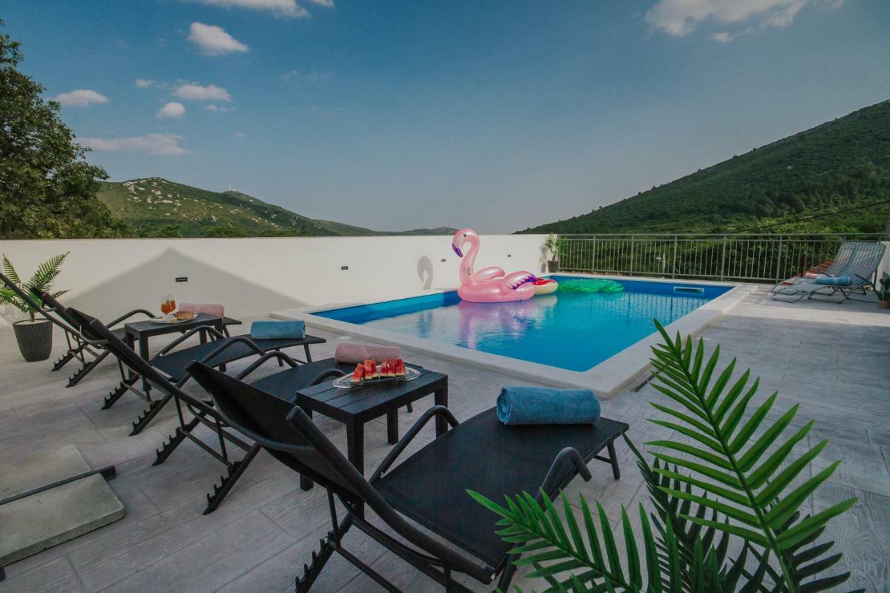Villa Lanterna Prapatnica Zewnętrze zdjęcie